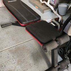 Pasyou Work Out Bench 
