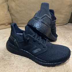 Adidas Ultra Boots 20 Triple Black 