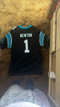Super Bowl 50 Cam Newton Carolina Panthers Jersey Size XL (BRAND NEW)