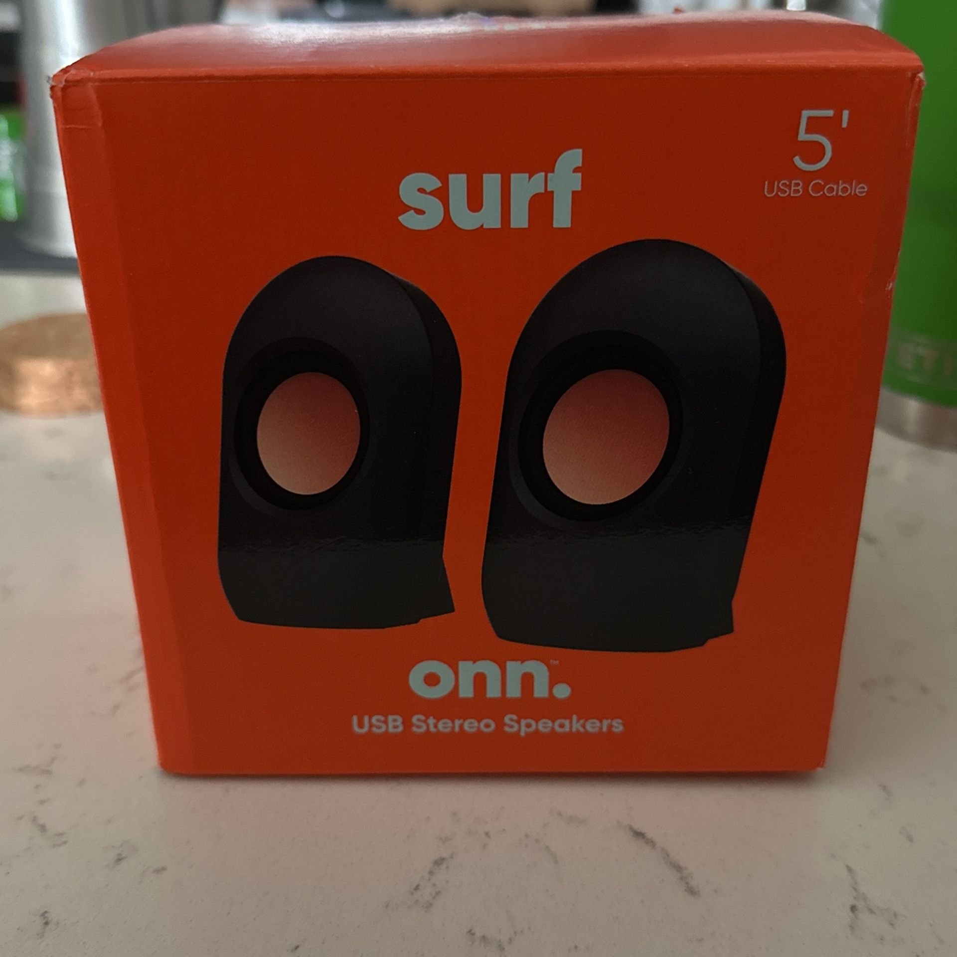 Onn Computer Speakers