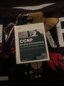 Cisco CCNP Routing and Switching Foundation Learning Guide Library