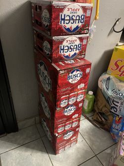 Busch Apple