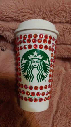 Starbucks cup