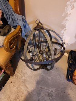 Luces De Una Lámpara