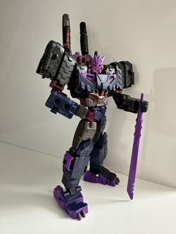 Transformers Tarn