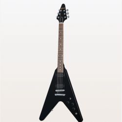 Gibson 80s Flying V – Ebony – Open Box / Like New