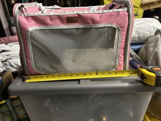 Dog Carrier