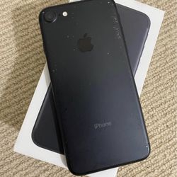 iPhone 7 Unlocked With Warranty