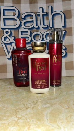 Forever Red  Set 