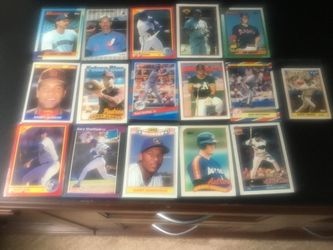 Sports Cards - 16 card Lot