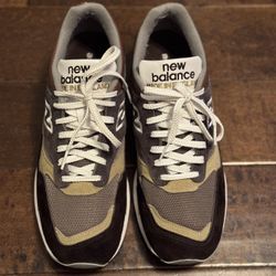 New Balance 1500 (Size 12) Made In England 