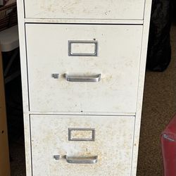 HON Metal Filing Cabinet