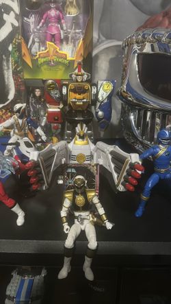 Mighty Morphing Power Rangers