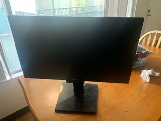 LG 24GM77 24” 1080p monitor