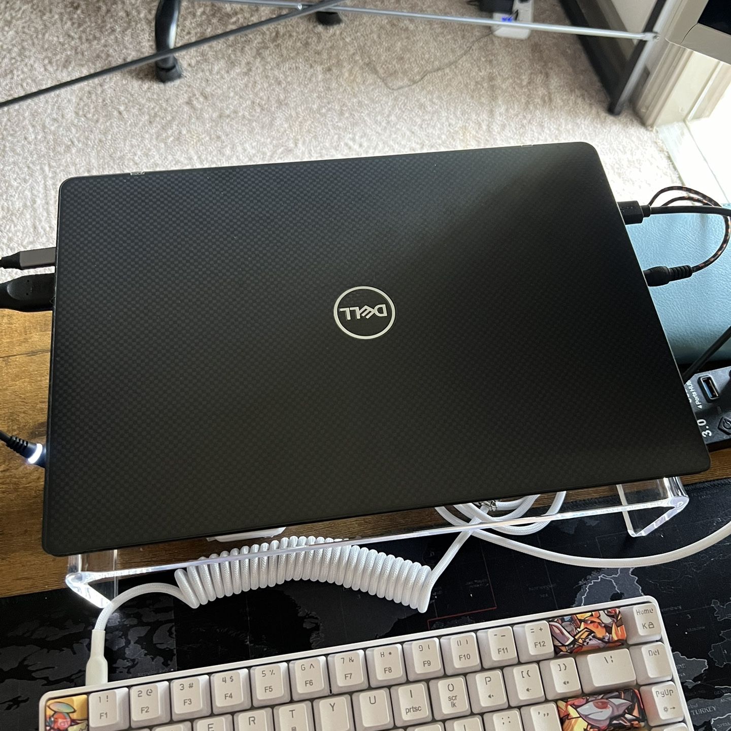 Dell 7300 Touchscreen Laptop i7 512 Gb Ssd 16 Gb Ram