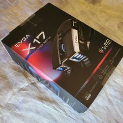 New EVGA X17 Gaming Mouse, 8K, Wired, 16000DPI. Brand New, Never Opened