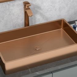 Bathroom Vanity Vessel Sink 