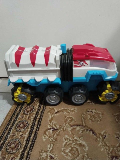 Baby Toy Truck