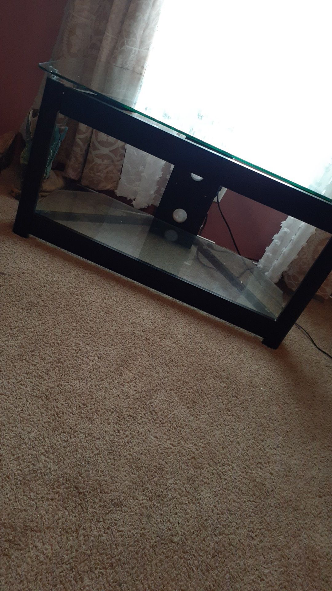 Tv stand support 55"