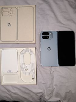 New Pixel 10 Pro Fold Unlocked