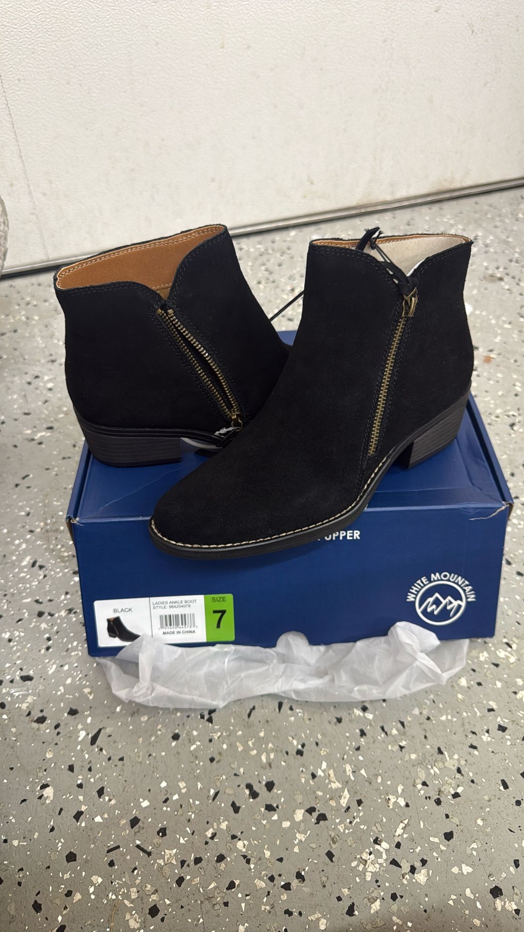 Ladies Ankle Boot