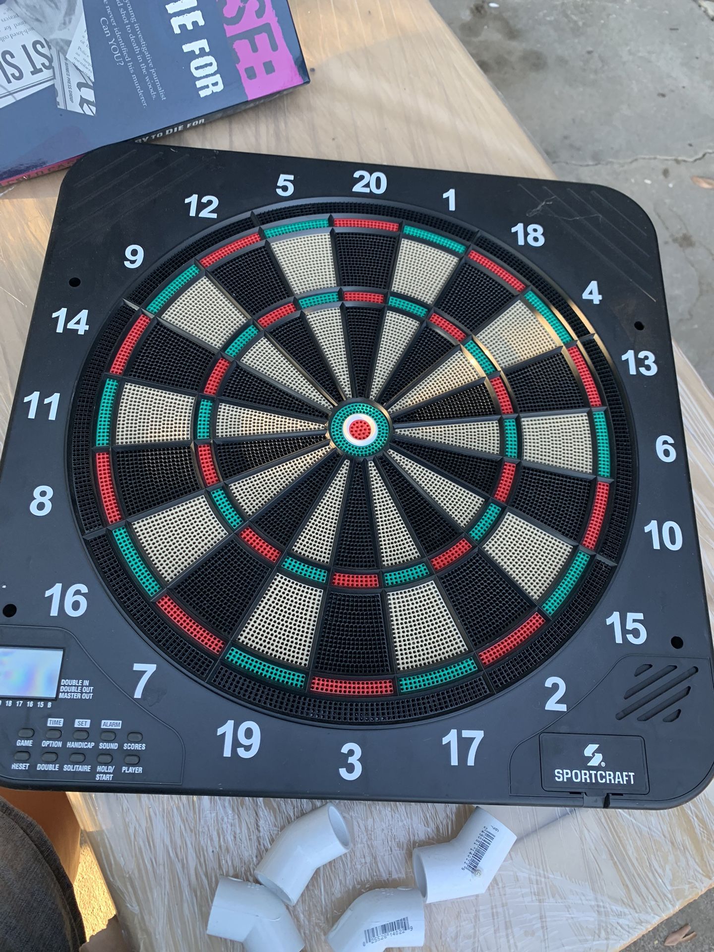 Dart Board