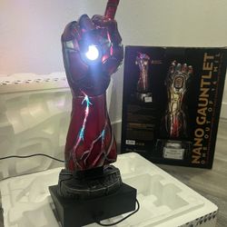 Nano Gauntlet One Out Of 14 Mil