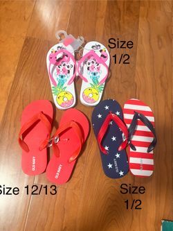 Flip flops kids