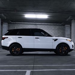 2015 Land Rover Range Rover Sport