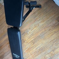 Exercise Bench