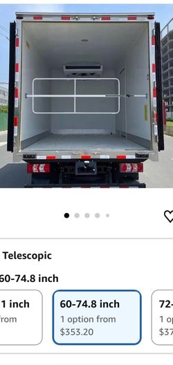 Cargo Bar Adjustable