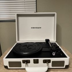 Crosley Record Player