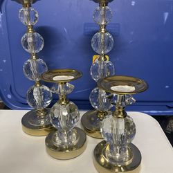 Candle Sticks / Holders