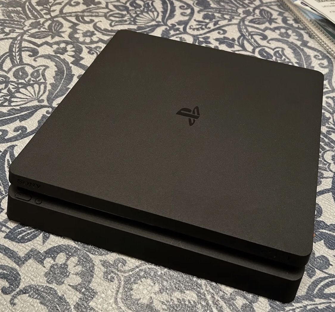Ps4 Slim