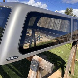 99-06 Chevy Silverado Camper Shell 