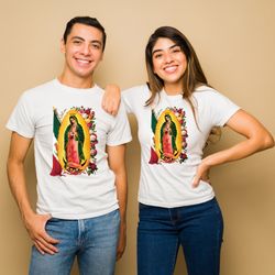 Virgen De Guadalupe Camisas
