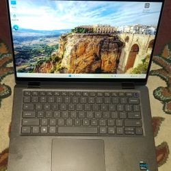 Touch 2-in-1 Dell Laptop 