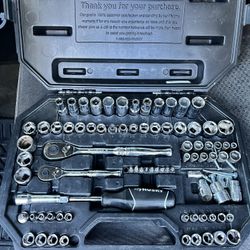 Mechanics Tool Set