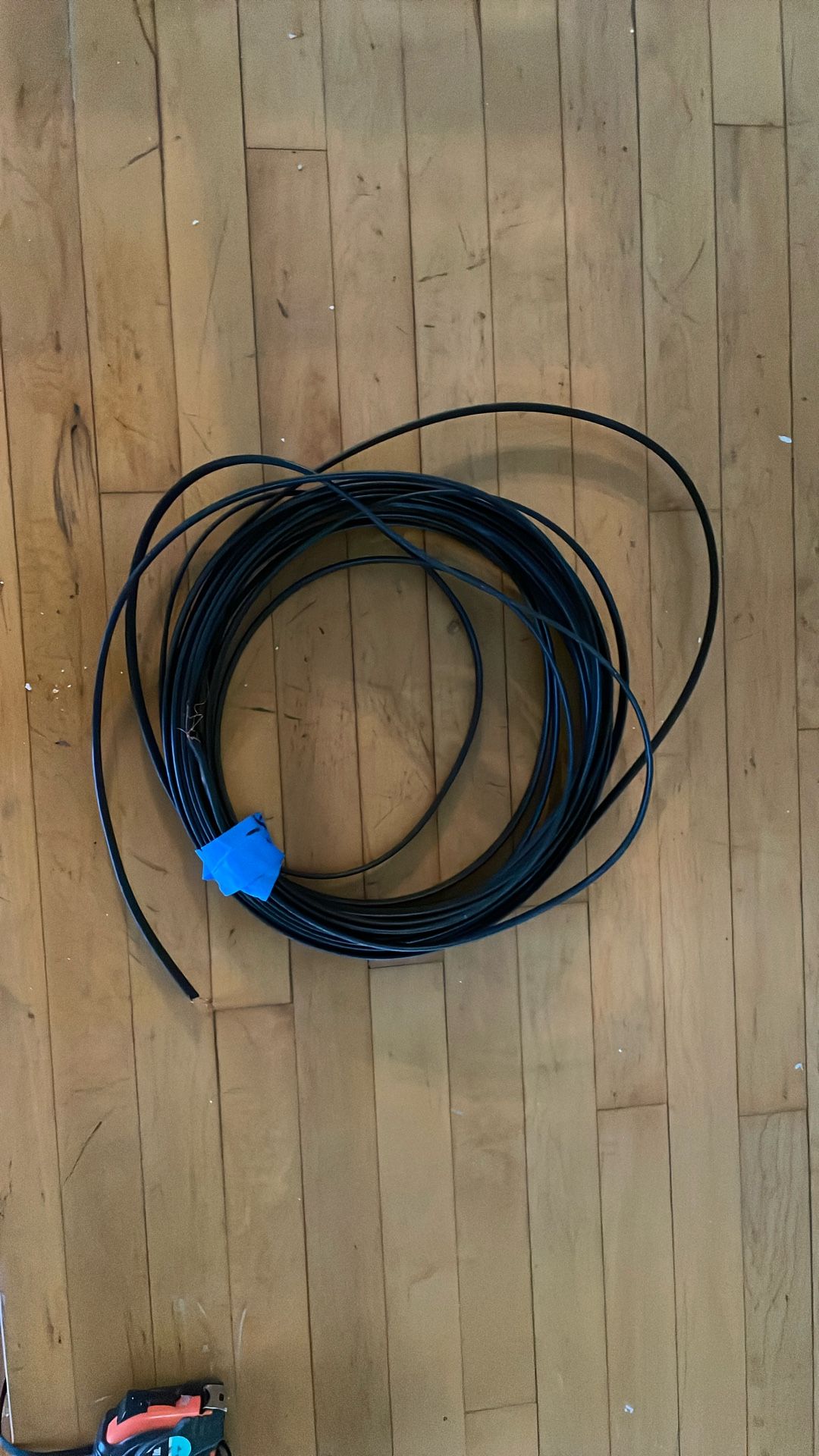 Flat Antenna Wire