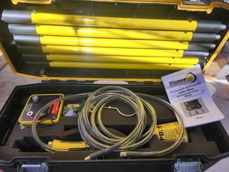 Bierer PD25 Voltage Detector Meter - 25kV Utility Tool