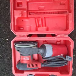 Milwaukee Palm Sander