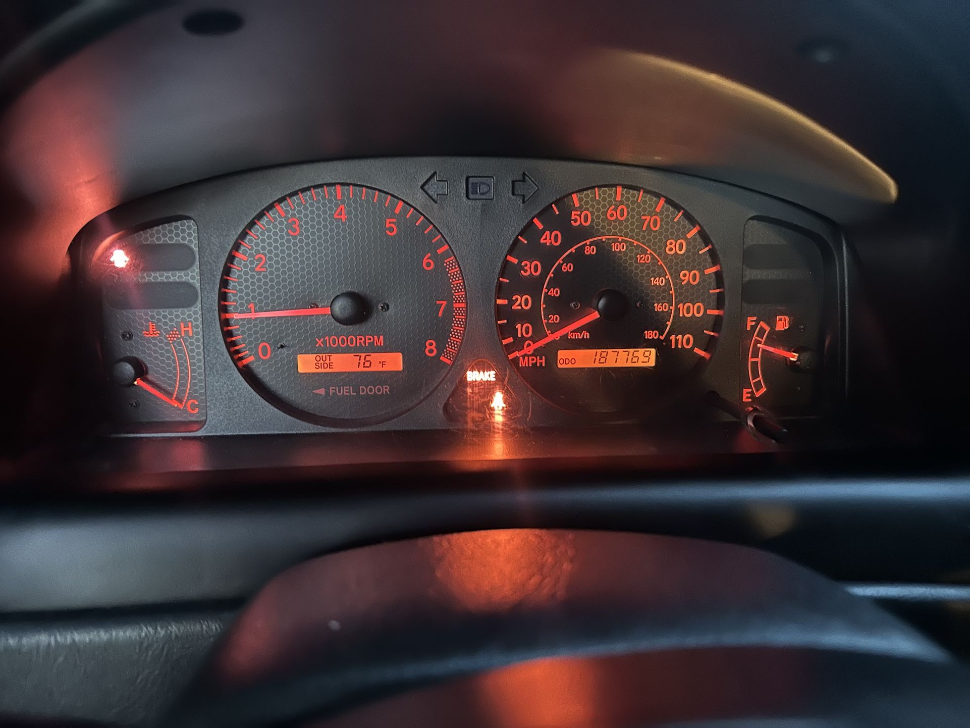 2001 Toyota Corolla