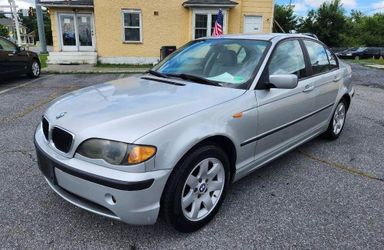 2004 BMW 325i