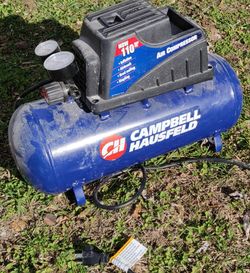 3 Gallon Campbell Hausfeld Air Compressor