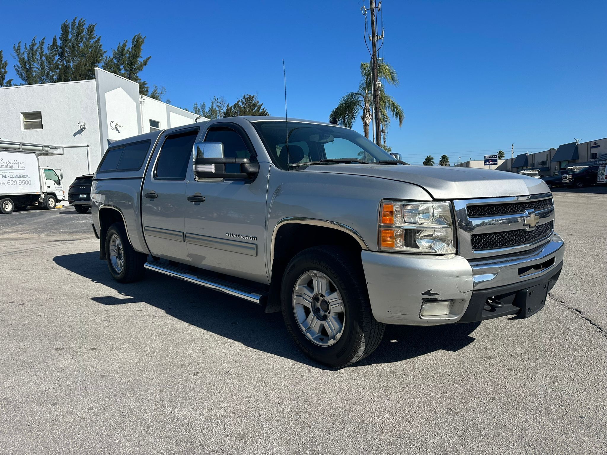 2010 Chevrolet Silverado