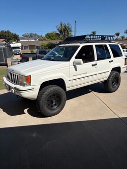 1996 jeep grand Cherokee 5.2