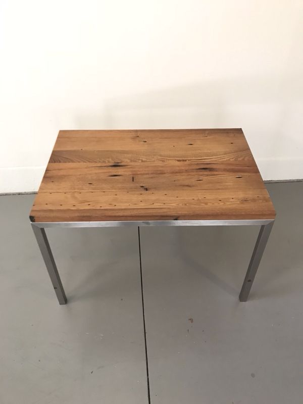 20x20x30 modern end table
