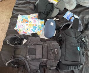 Baby carriers $10 each