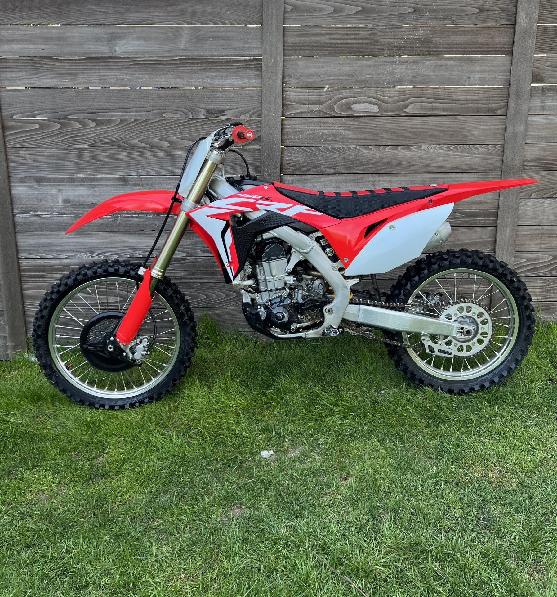 2018 Honda Crf450r