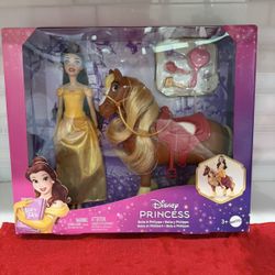 Mattel Disney Princess Doll Set - Pickup From Northridge Area